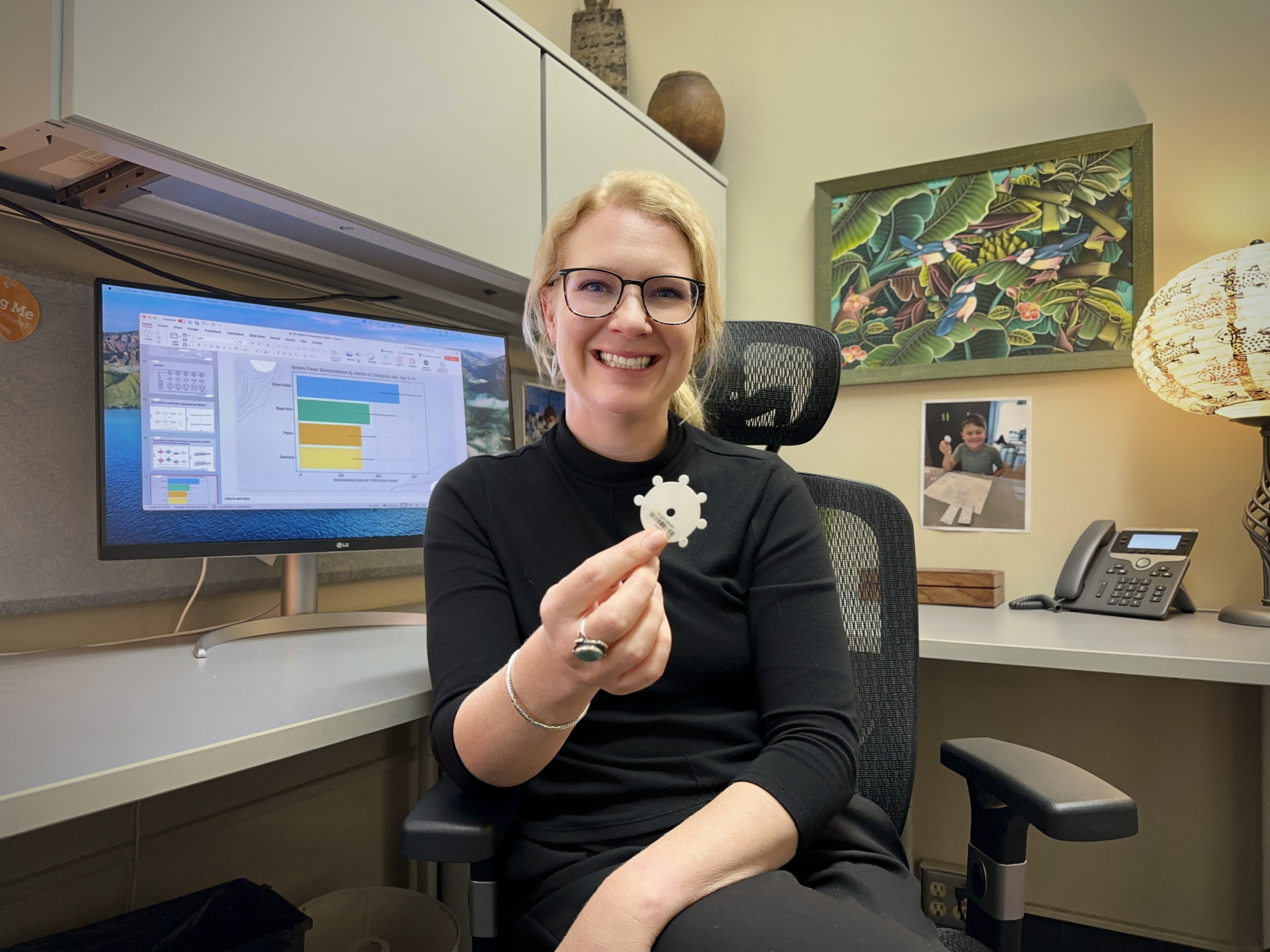 Kristen Aiemjoy, PhD, MSc